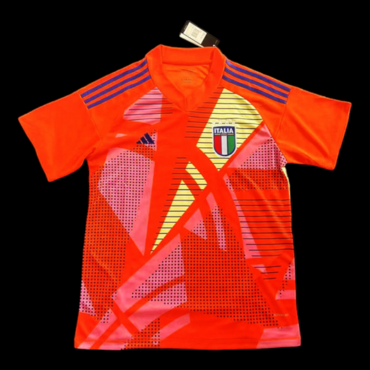 Camiseta de portero de Italia 24/25