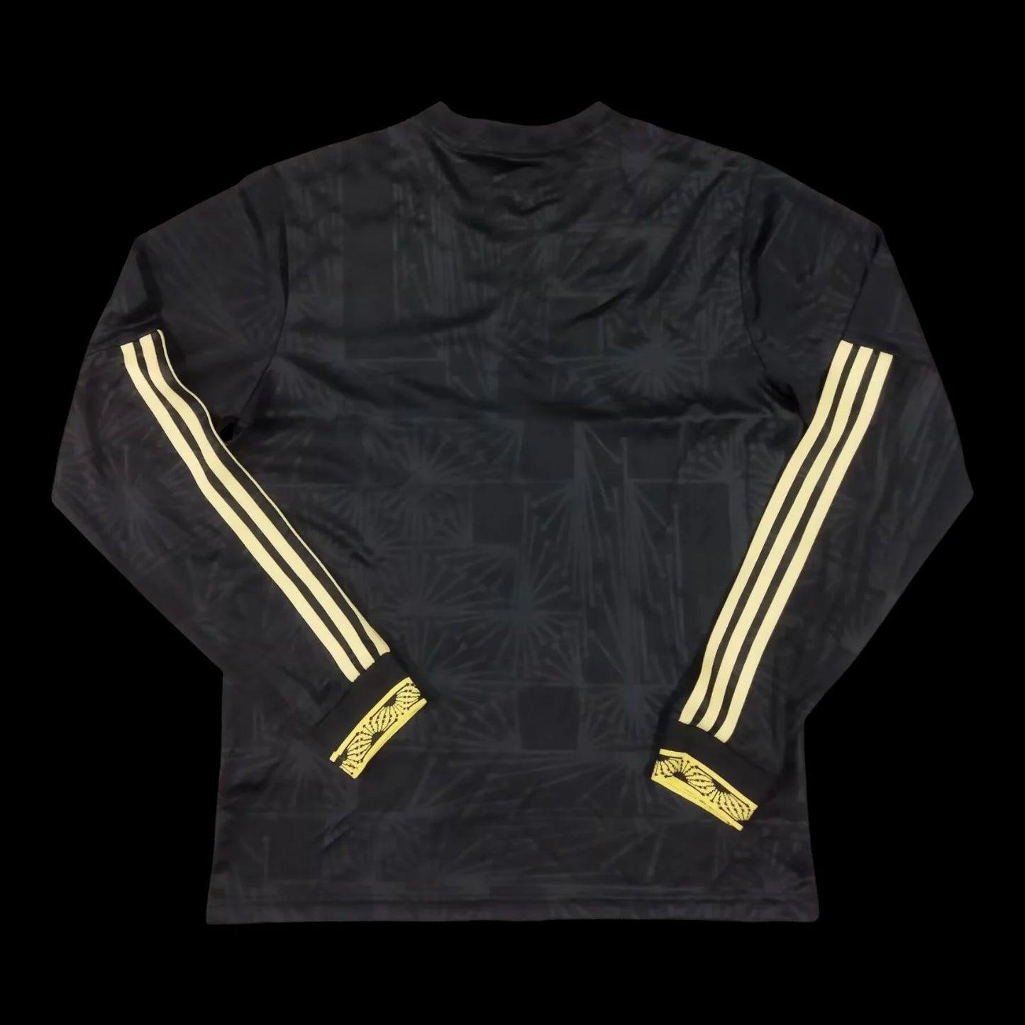 Camiseta de manga larga de México 25/26