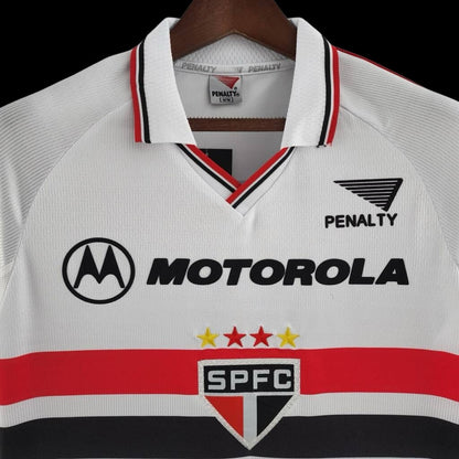 Sao Paulo Maillot Rétro 1999
