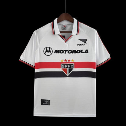 Sao Paulo Maillot Rétro 1999