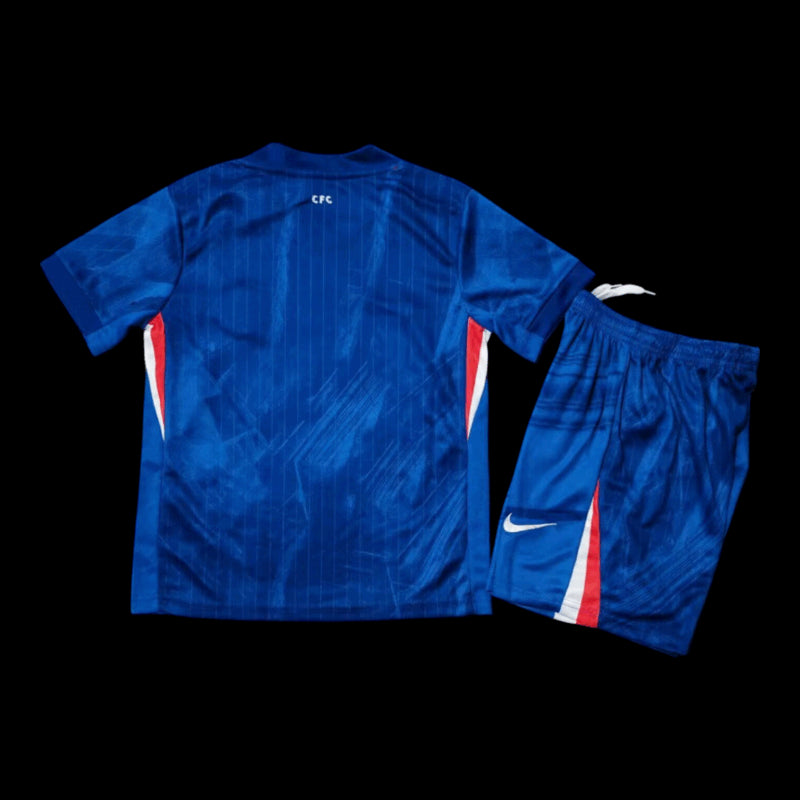 Chelsea Ensemble Domicile 25/26 -Enfant