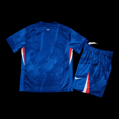 Chelsea Ensemble Domicile 25/26 -Enfant