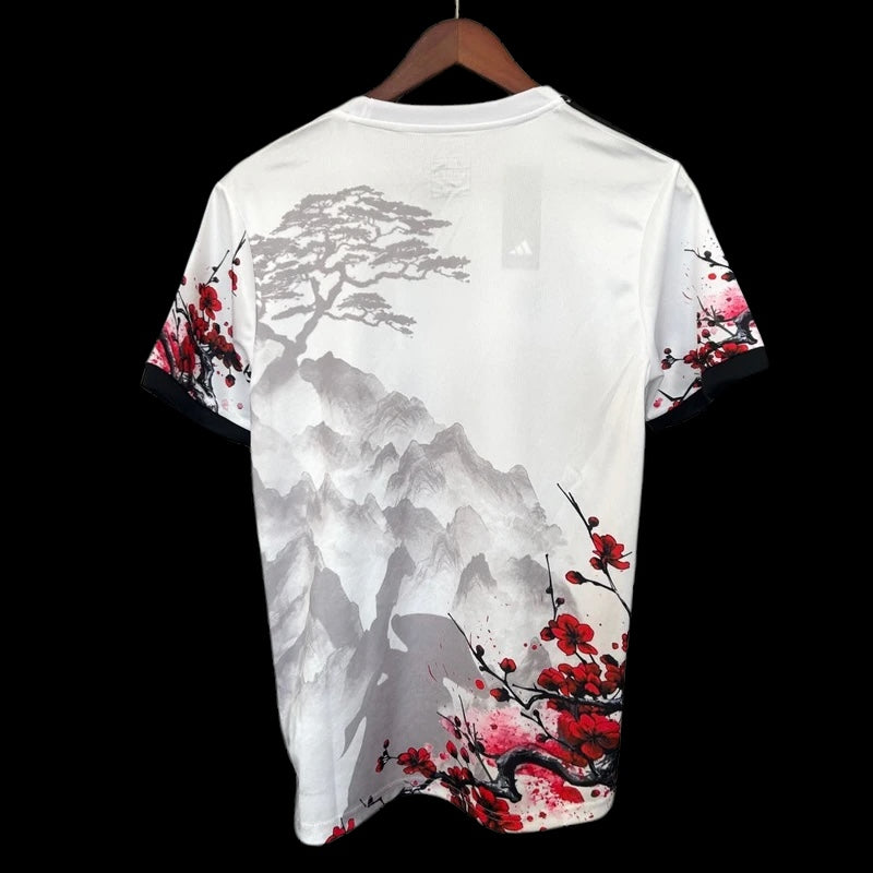 Japon maillot concept