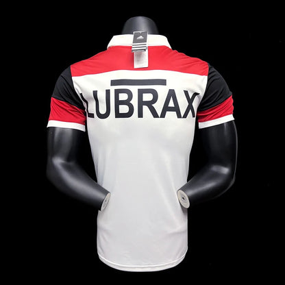 Flamengo Retro Jersey 1986