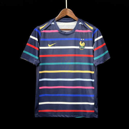 Camiseta de entrenamiento de Francia 24/25 - Niño/Adulto