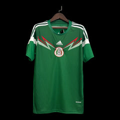 Camiseta retro de México 2014