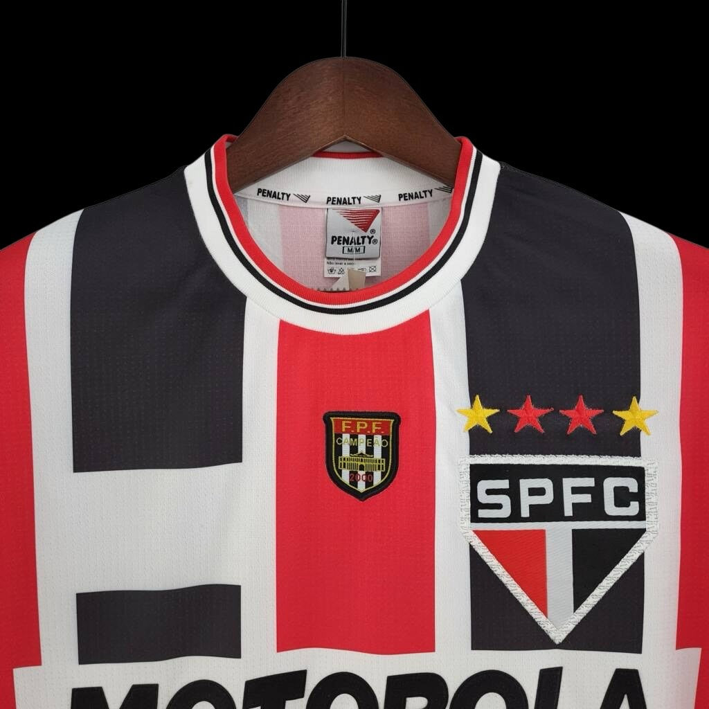 Sao Paulo Retro Jersey 2000