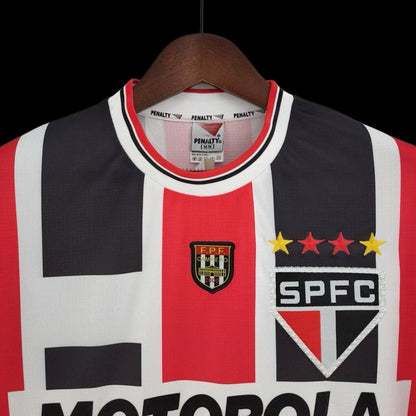 Sao Paulo Retro Jersey 2000
