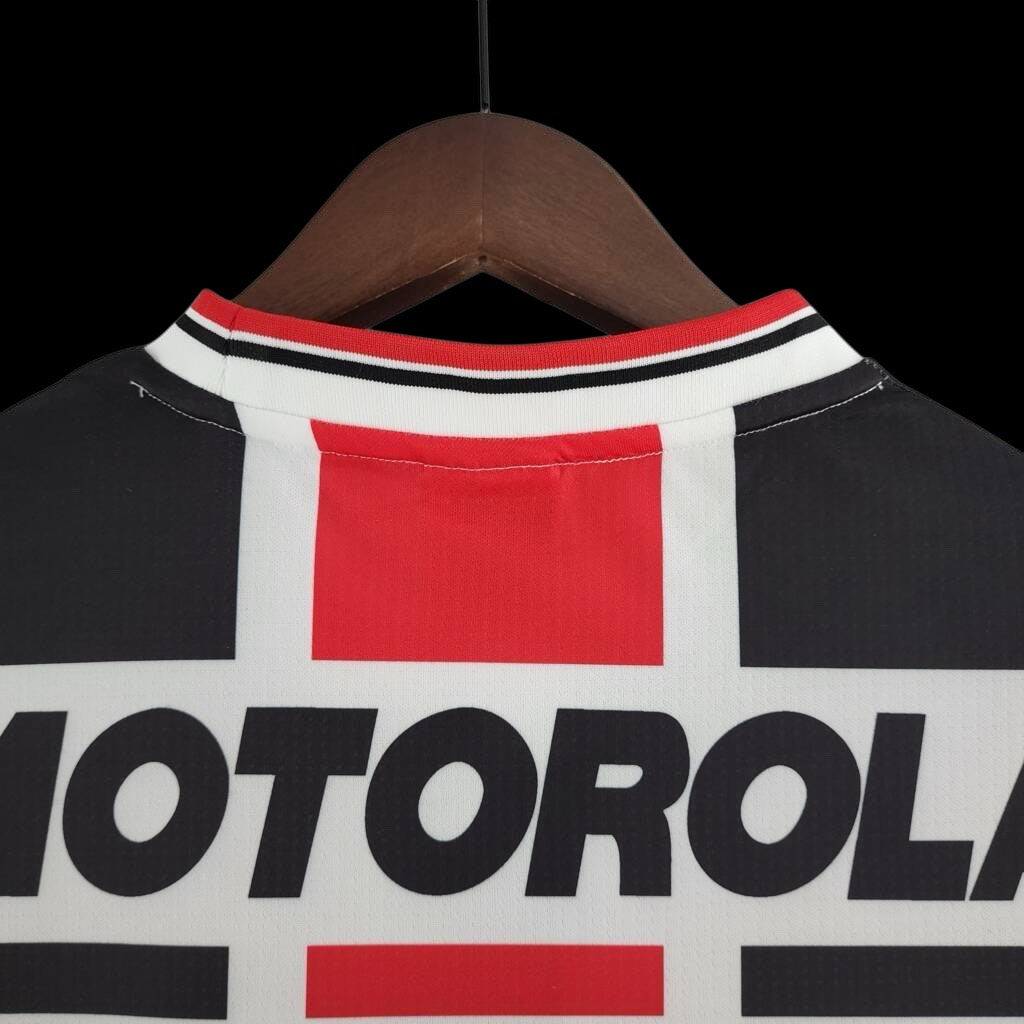 Sao Paulo Retro Jersey 2000