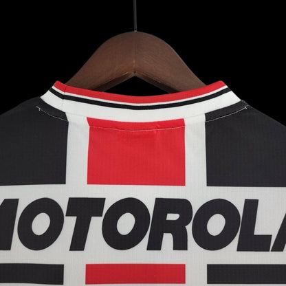 Sao Paulo Retro Jersey 2000