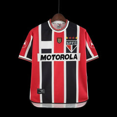 Sao Paulo Retro Jersey 2000