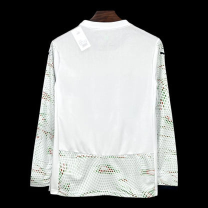 Camiseta de manga larga visitante de Portugal 25/26