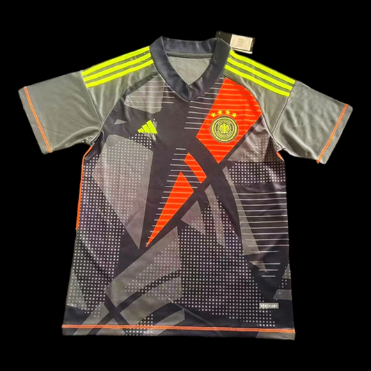 Camiseta de portero de Alemania 24/25