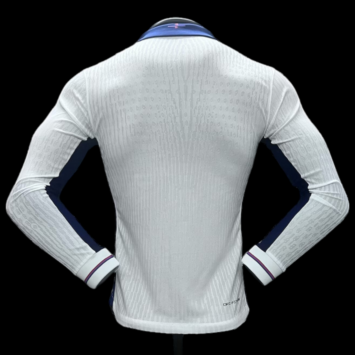 Camiseta de manga larga local de Inglaterra 24/25 - Versión de jugador