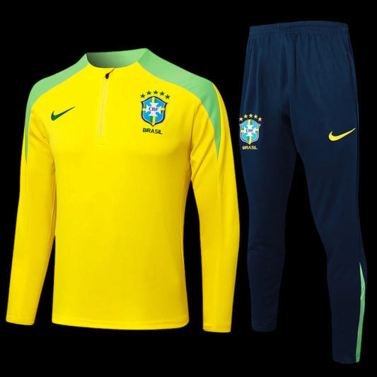 Brazil Training Tracksuit