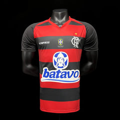 Flamengo Retro Jersey 2010