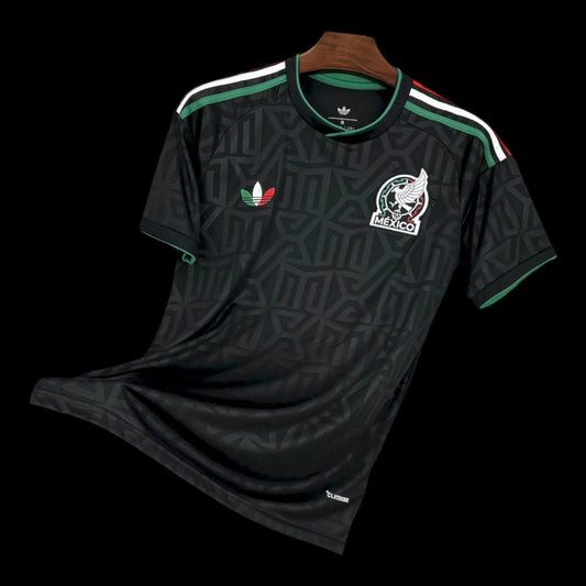 Camiseta de visitante de México 25/26
