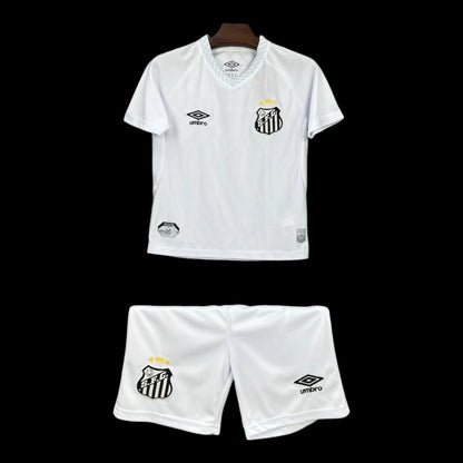 Santos Home Set 25/26 - Child