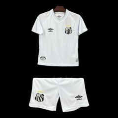 Santos Home Set 25/26 - Child