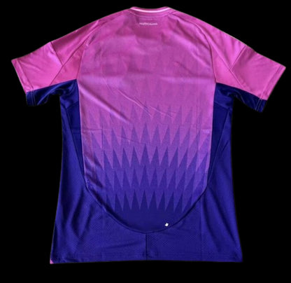 Camiseta de visitante de Alemania 24/25