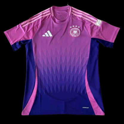 Camiseta de visitante de Alemania 24/25