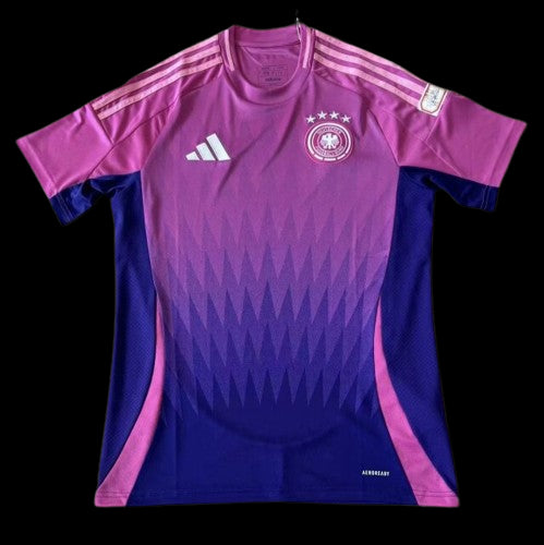 Camiseta de visitante de Alemania 24/25