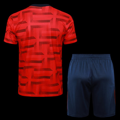 Conjunto de entrenamiento de Inglaterra 24/25 - Niño/Adulto
