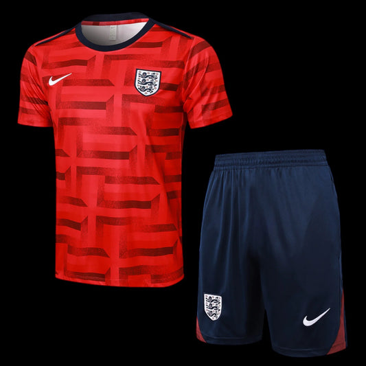 Conjunto de entrenamiento de Inglaterra 24/25 - Niño/Adulto