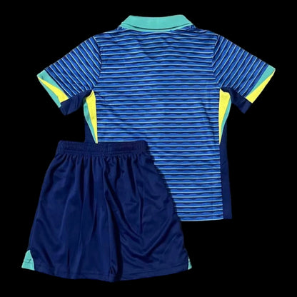 Brazil 24/25 Away Set - Child