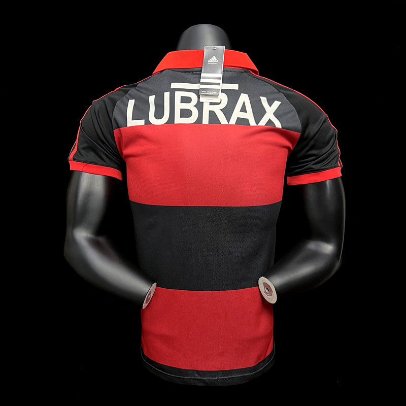 Flamengo Retro Jersey 1986