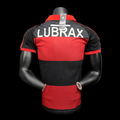 Flamengo Retro Jersey 1986