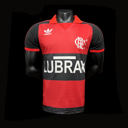 Flamengo Retro Jersey 1986