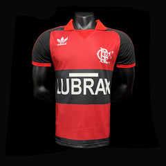 Flamengo Retro Jersey 1986