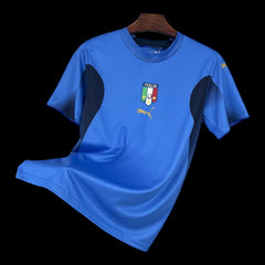 Camiseta retro local de Italia 2006