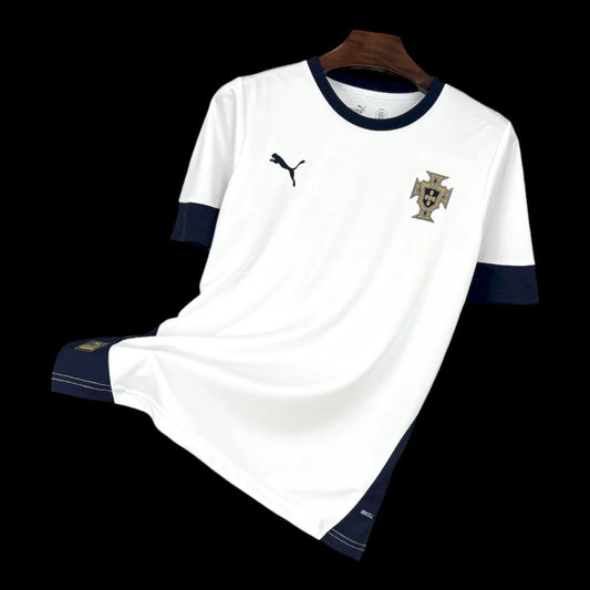 Camiseta de entrenamiento de Portugal 25/26 - Niño/Adulto