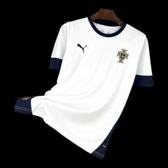 Camiseta de entrenamiento de Portugal 25/26 - Niño/Adulto