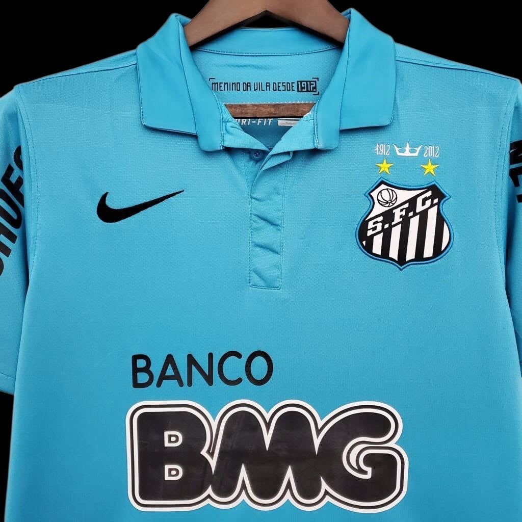 Santos Retro Jersey 12/13