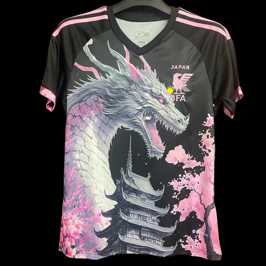 Japon maillot concept