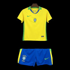 Brazil Home Set 25/26 - Child