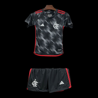 Flamengo Third Set 24/25 - Child