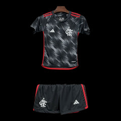 Flamengo Third Set 24/25 - Child
