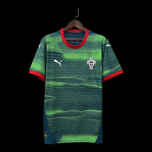 Camiseta de entrenamiento de Portugal 25/26 - Niño/Adulto