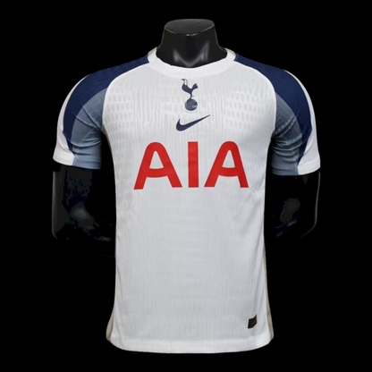Tottenham Home Shirt 25/26 - Player Version