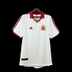 Spain Retro Jersey 2000