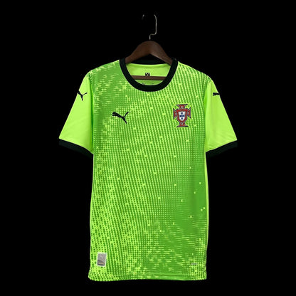 Camiseta de portero de Portugal 25/26