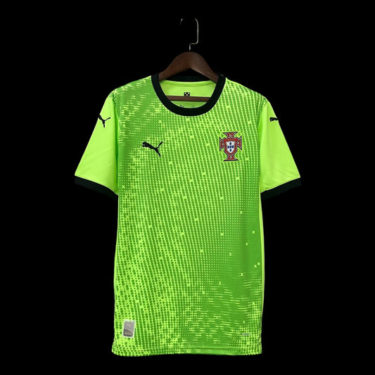 Camiseta de portero de Portugal 25/26