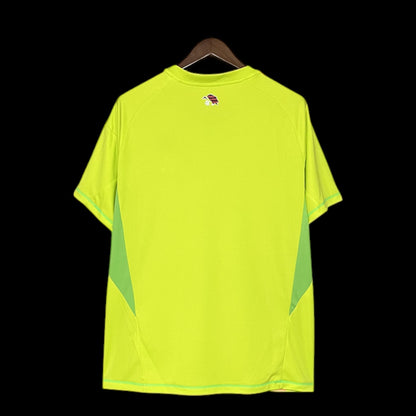 Flamengo Goalkeeper Jersey 25/26