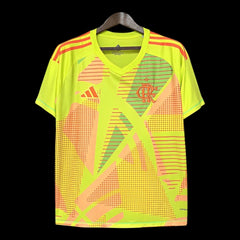 Flamengo Goalkeeper Jersey 25/26