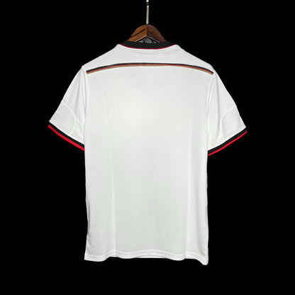Camiseta retro de Alemania 2014