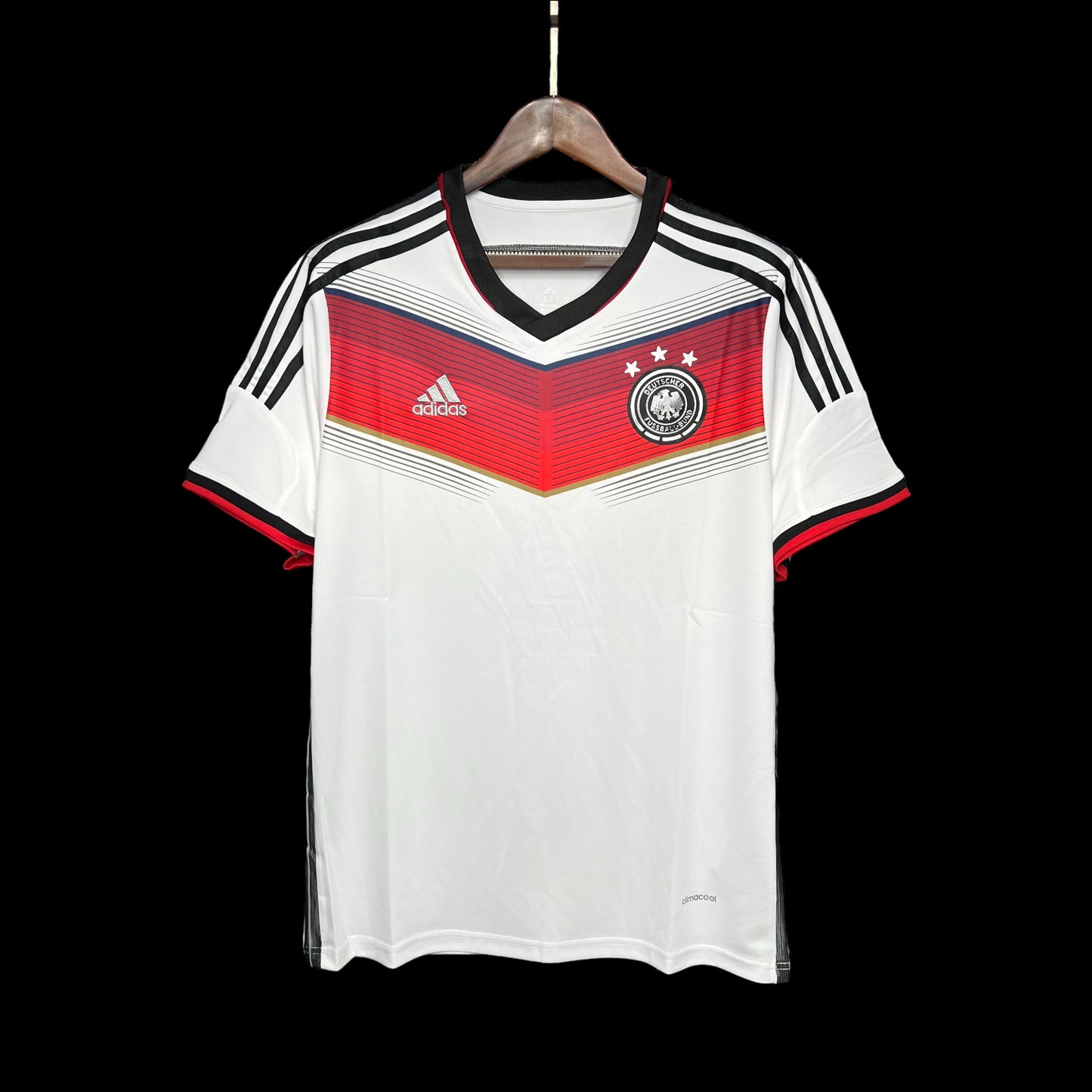 Camiseta retro de Alemania 2014